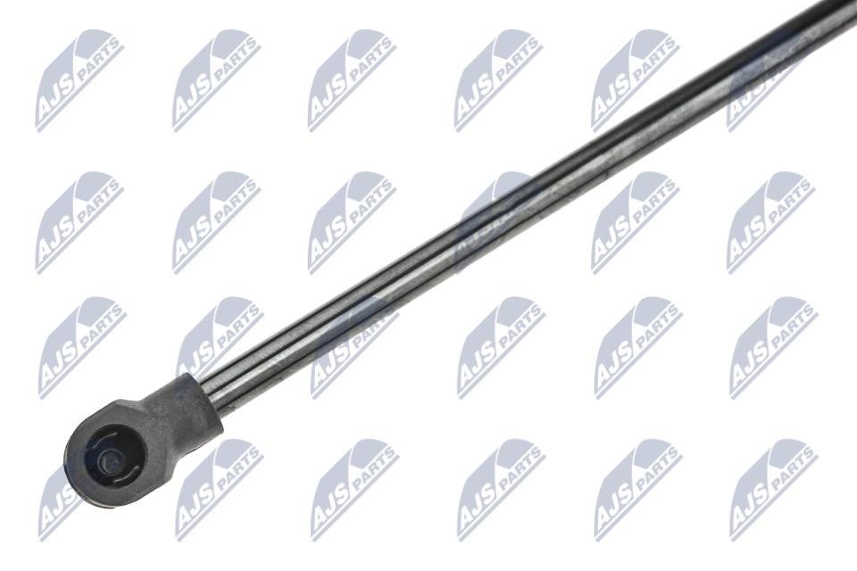 Hood shock absorber NTY AE-FR-051