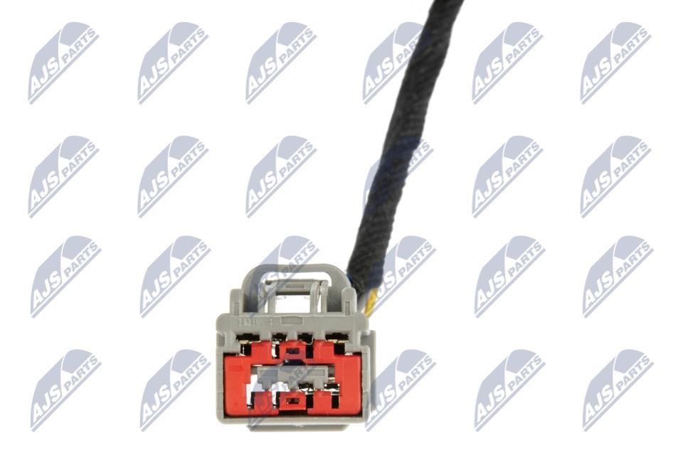 Tailgate strut NTY AE-FR-069
