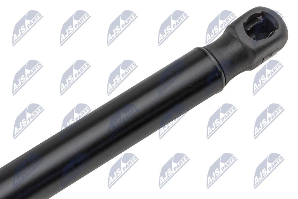 Tailgate strut NTY AE-CT-047