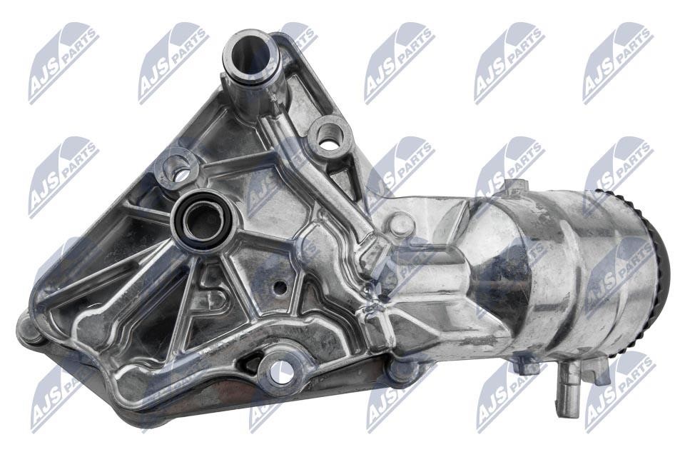 NTY Oil Cooler, engine oil – price 280 PLN