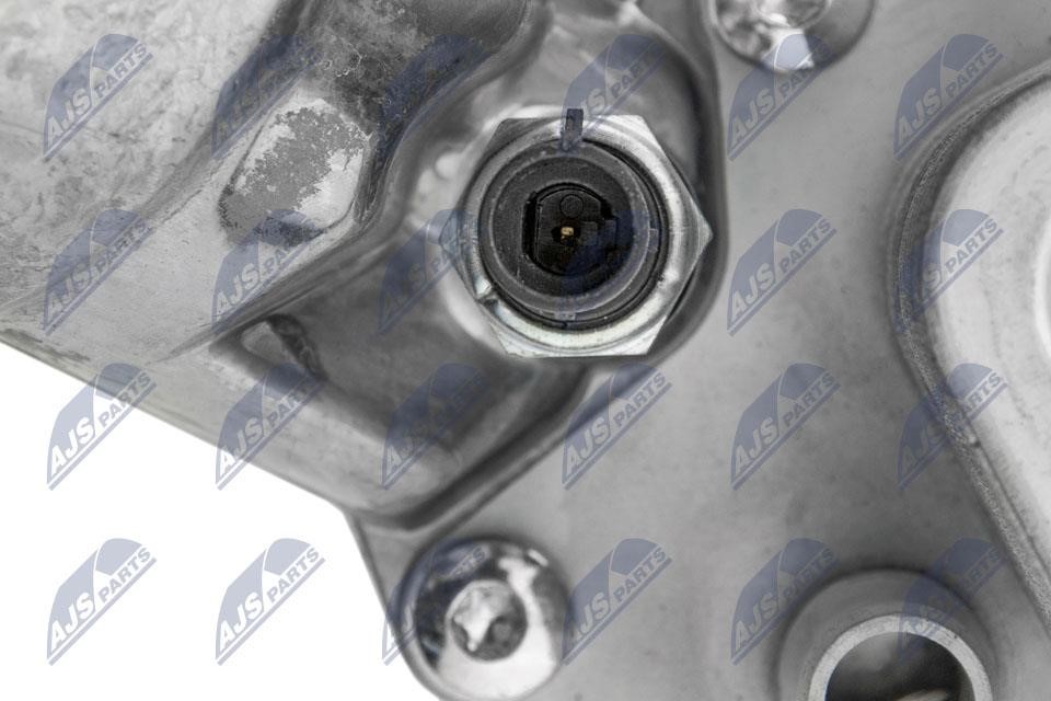 Oil Cooler, engine oil NTY CCL-PL-015