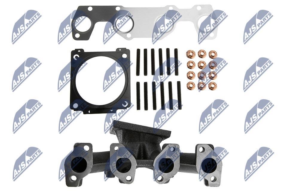 NTY Exhaust manifold – price 350 PLN