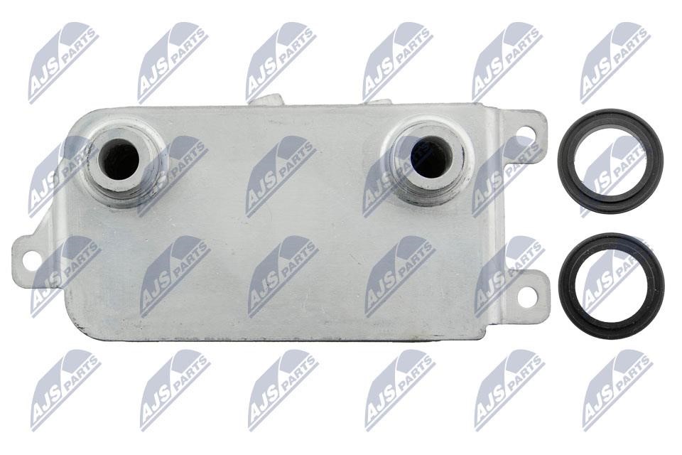 NTY Oil cooler – price 107 PLN