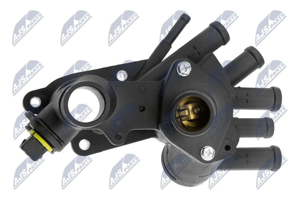 NTY Thermostat, coolant – price 122 PLN