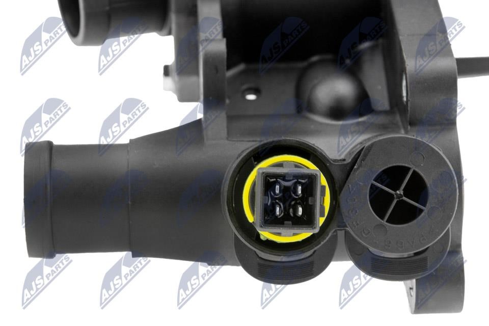 Thermostat, coolant NTY CTM-VW-000