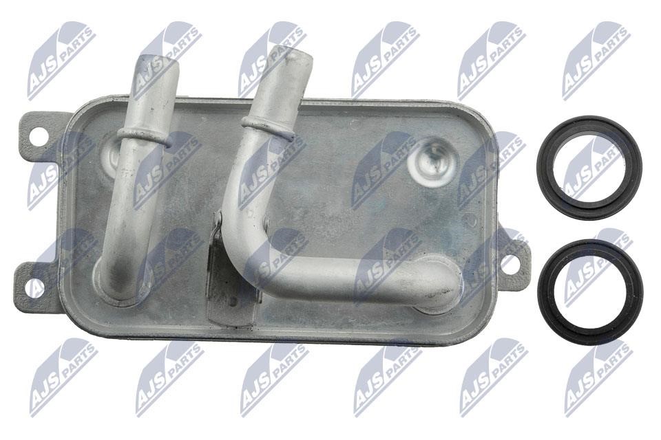 Oil cooler NTY CCL-BM-035