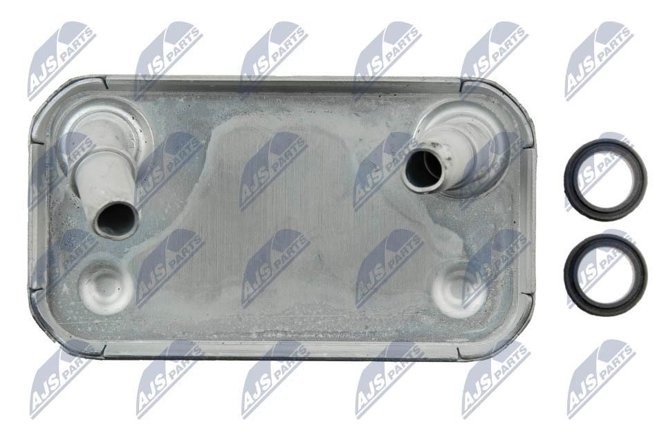 NTY Oil cooler – price 117 PLN