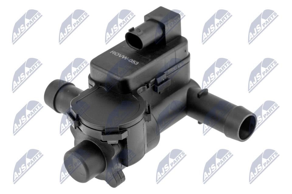 NTY CTM-VW-053 Interior heater solenoid valve CTMVW053 CTMVW053 NTY Interior heater solenoid valve