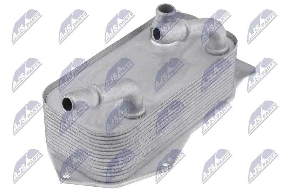 Oil Cooler BMW: CCLBM066 NTY Oil cooler