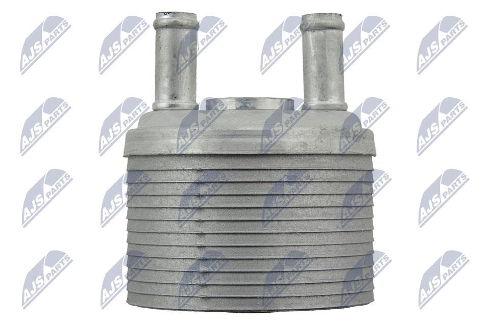 NTY Oil Cooler, engine oil – price 101 PLN