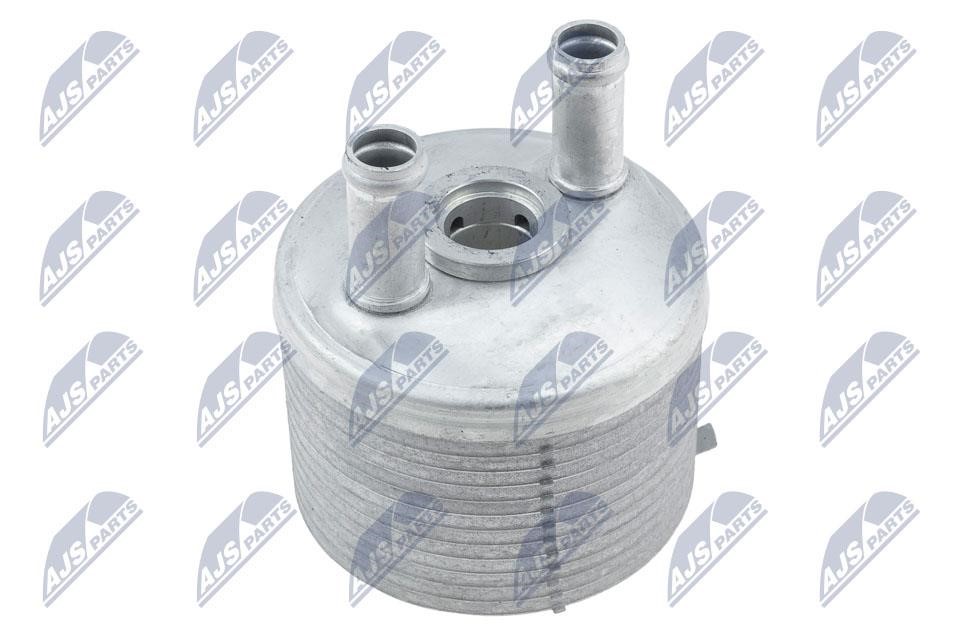 NTY CCL-VW-020 Oil Cooler, engine oil CCLVW020