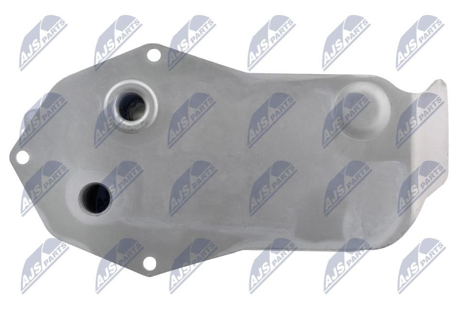 Oil cooler NTY CCL-BM-066