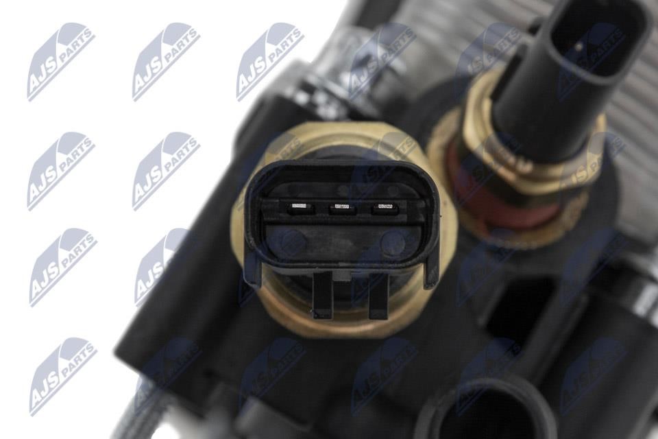 NTY Oil cooler – price [object Object] PLN