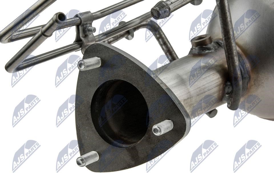 NTY Diesel particulate filter DPF – price 1561 PLN