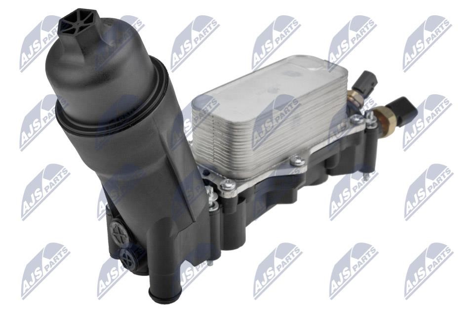 NTY CCL-CH-008 Oil cooler CCLCH008