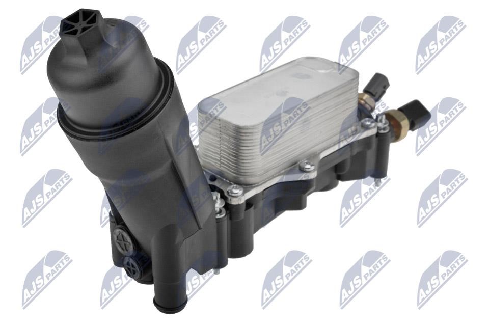 Oil Cooler Dodge: CCLCH008 NTY Oil cooler