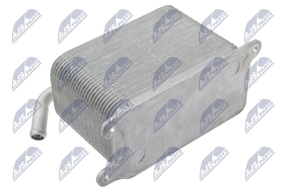 NTY Oil Cooler, engine oil – price 180 PLN