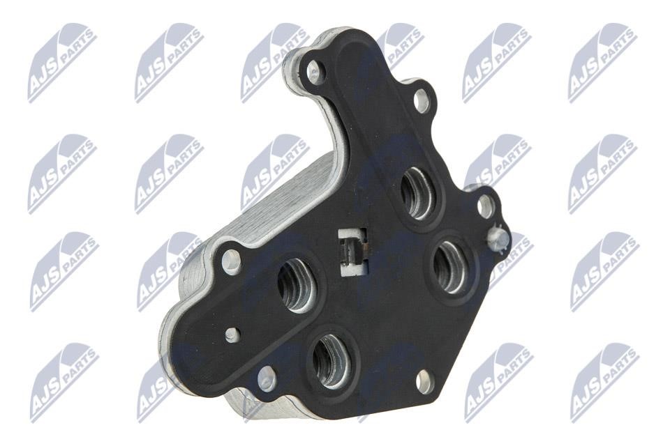 NTY Oil cooler – price 71 PLN