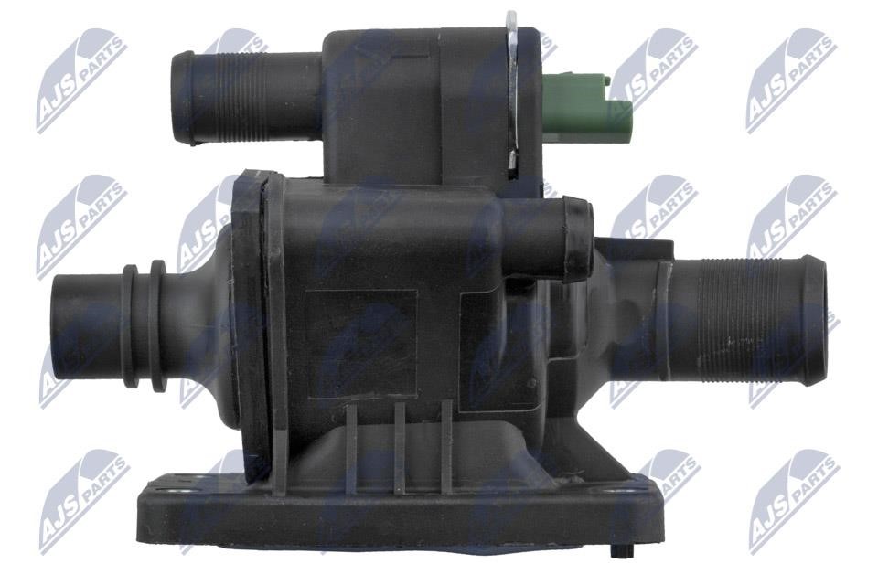 Coolant thermostat NTY CTM-PE-000