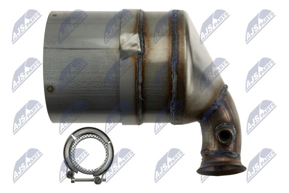 NTY Diesel particulate filter DPF – price 593 PLN