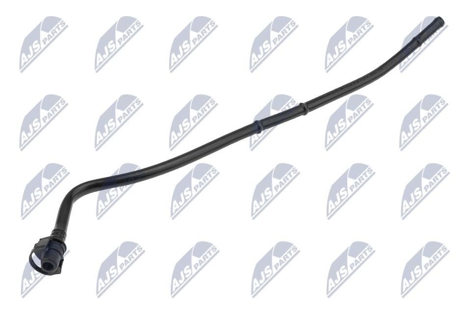 Coolant tube Opel Insignia A: CTMPL022 NTY Radiator hose