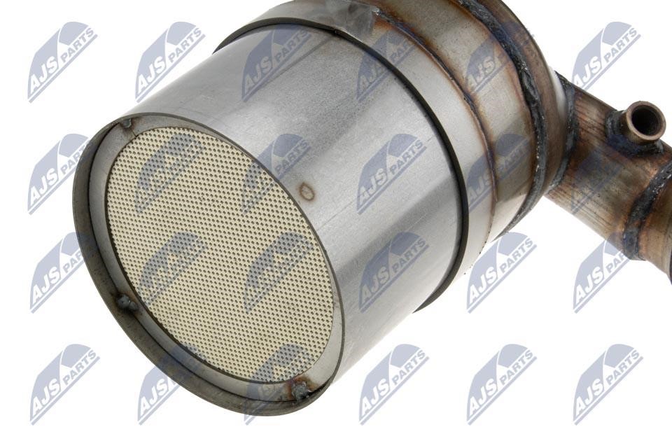 Diesel particulate filter DPF NTY DPF-PE-003