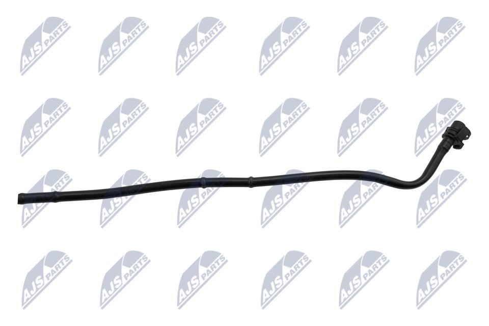 NTY Radiator hose – price 35 PLN
