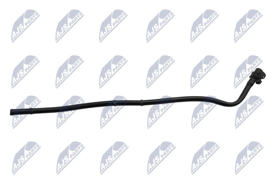 NTY Radiator hose – price 20 PLN