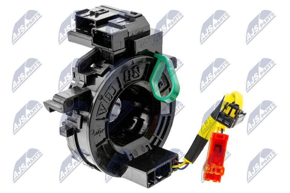 NTY EAS-TY-033 Steering column plume EASTY033 EASTY033 NTY Steering column plume