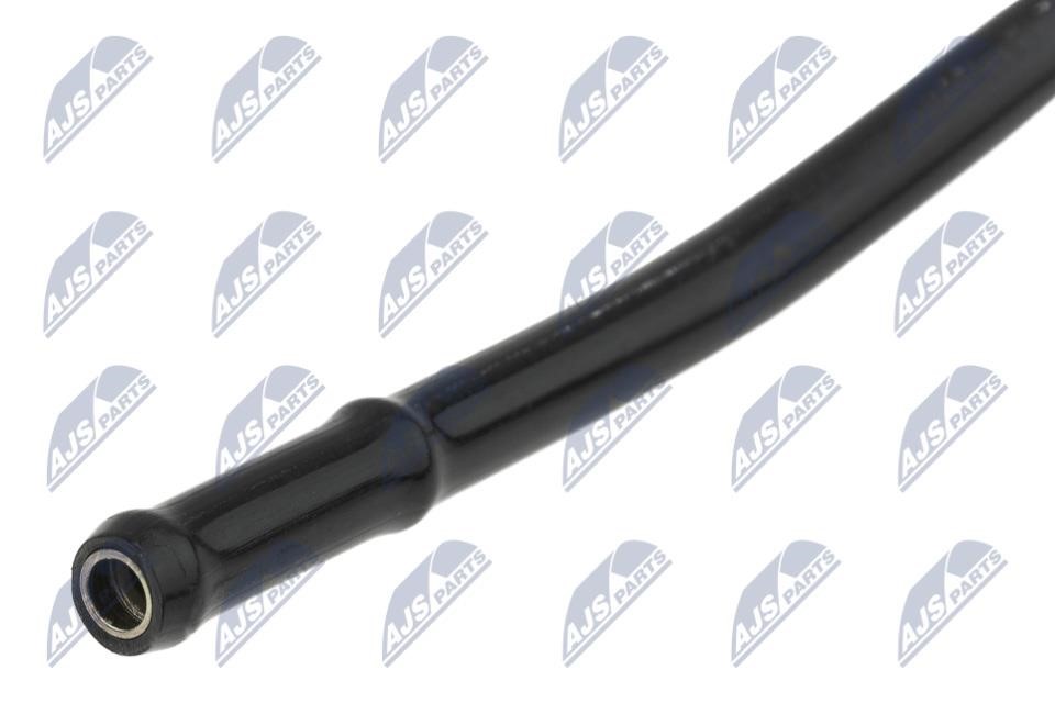 Radiator hose NTY CTM-PL-022