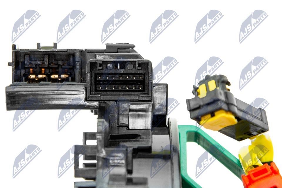 NTY Steering column plume – price 113 PLN