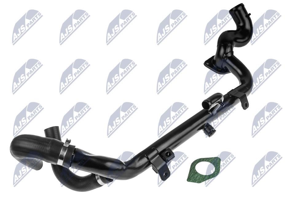 Coolant hose NTY CTM-PL-023