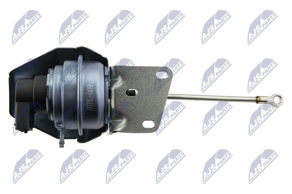 Turbocharger valve NTY ECD-PL-009