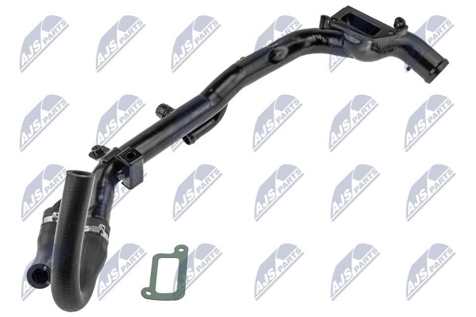 Coolant hose NTY CTM-PL-024