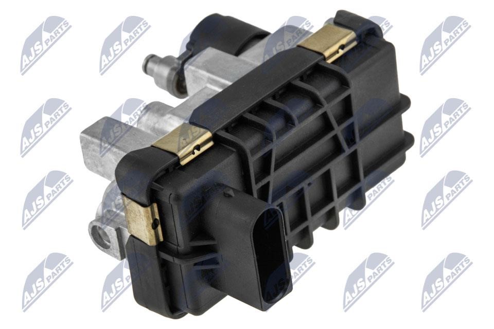 Turbine control valve NTY ECD-FR-014