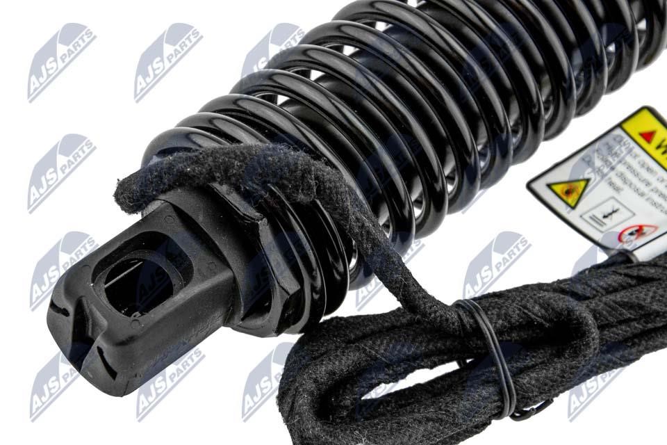 Tailgate strut NTY AE-BM-089