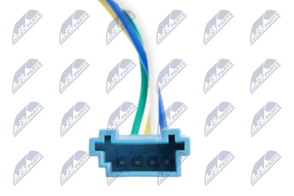 Tailgate strut NTY AE-BM-112