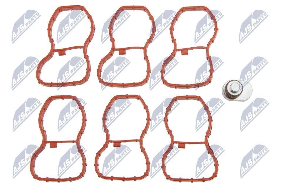 Repair Kit, intake manifold module NTY BKS-BM-023