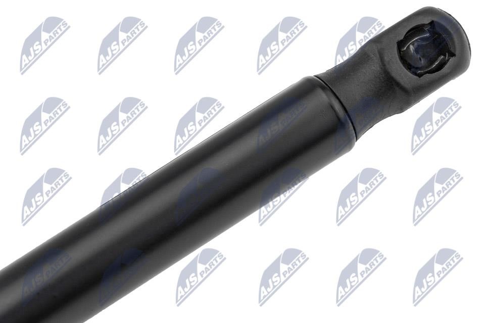 Hood shock absorber NTY AE-VV-034