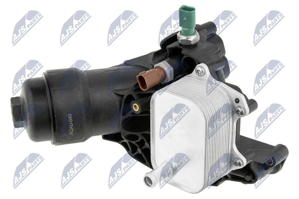 CCLAU040 NTY Oil cooler