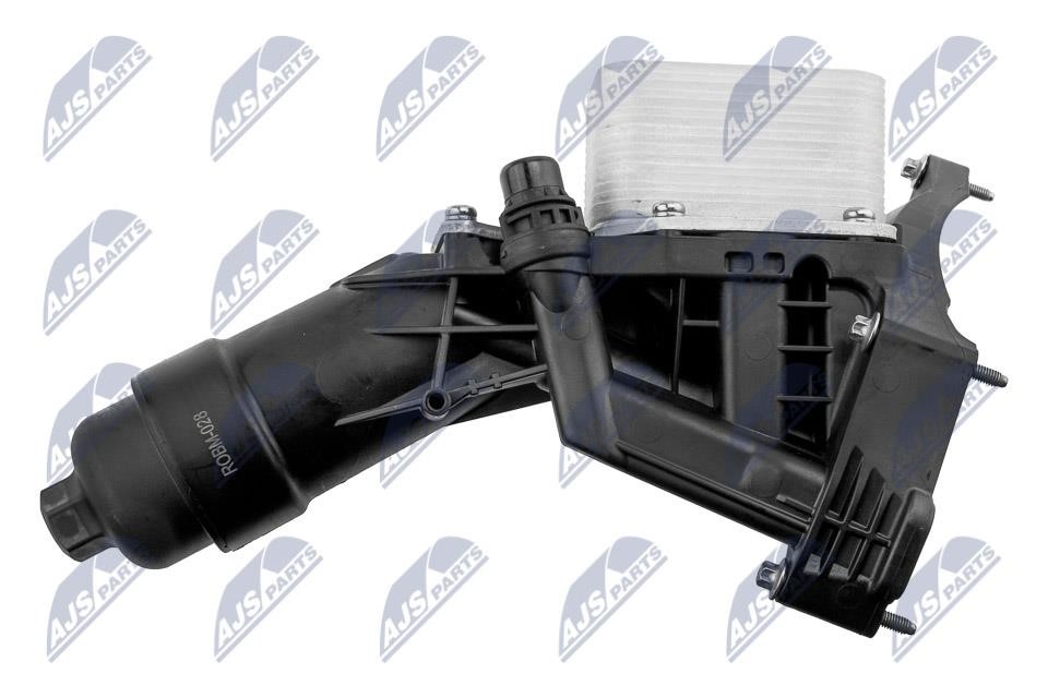 Oil cooler NTY CCL-BM-028