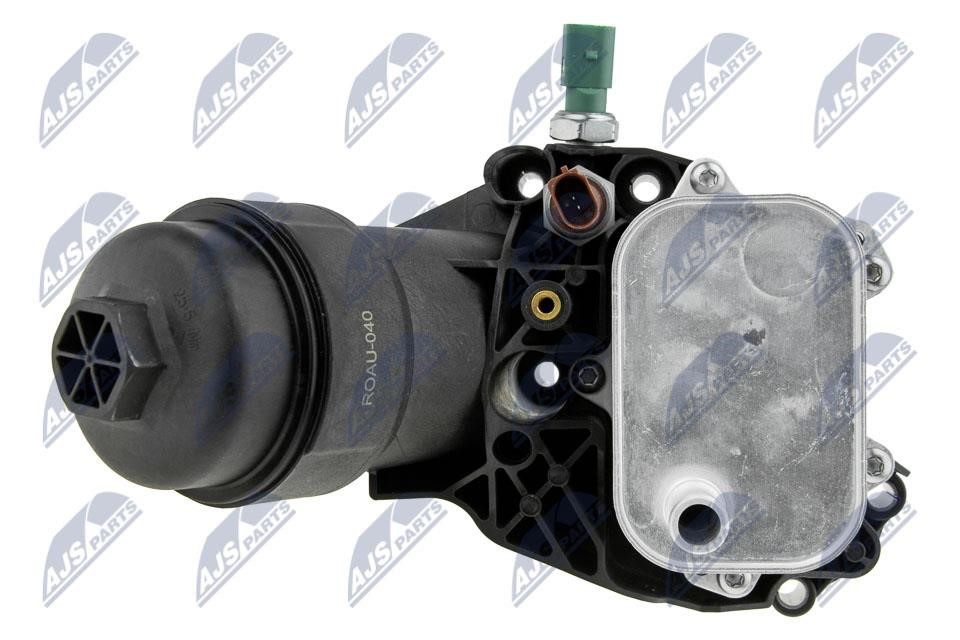 Oil cooler NTY CCL-AU-040