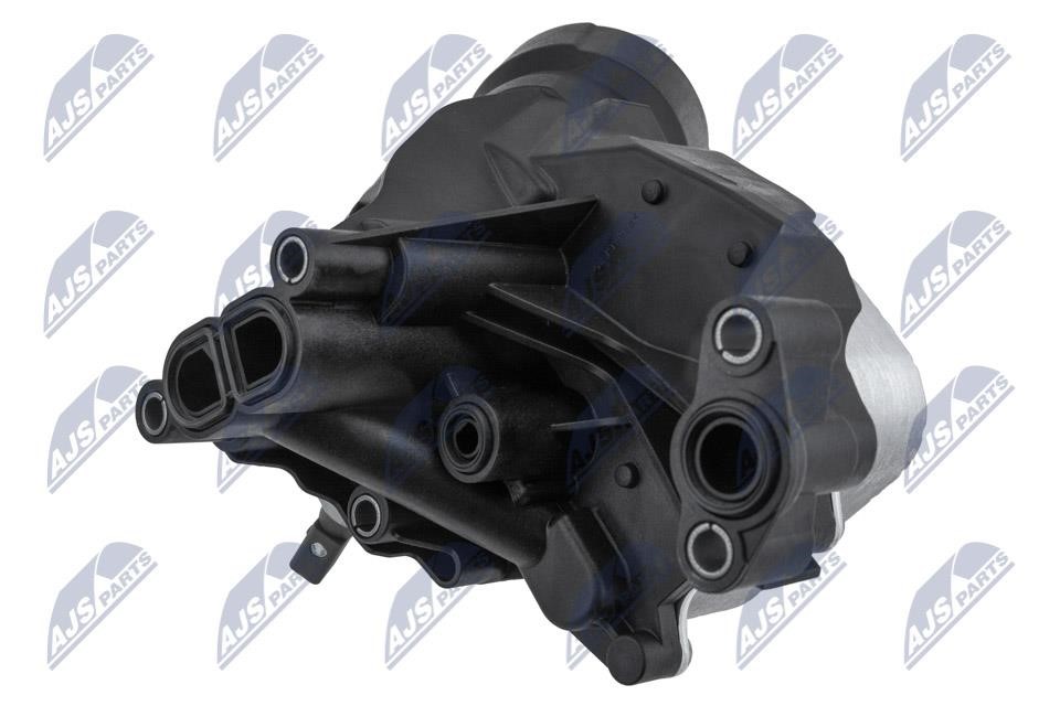 Oil cooler NTY CCL-AU-042