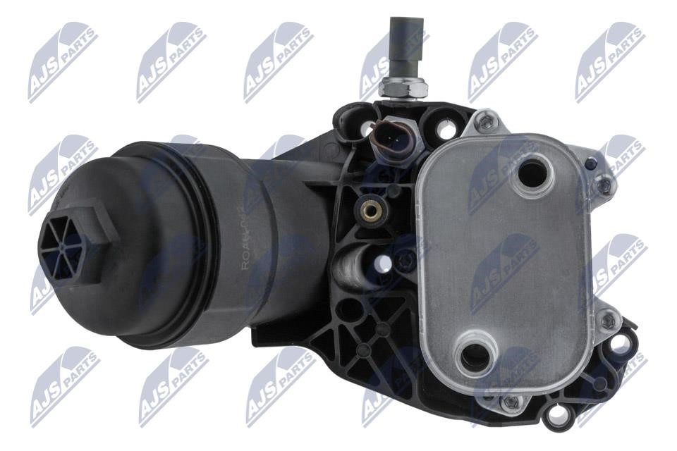 NTY Oil cooler – price 370 PLN