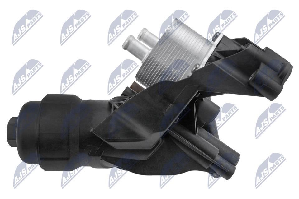 Oil cooler NTY CCL-AU-042