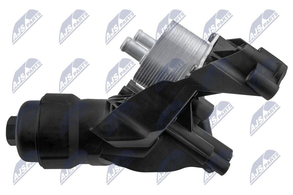 Oil cooler NTY CCL-AU-043