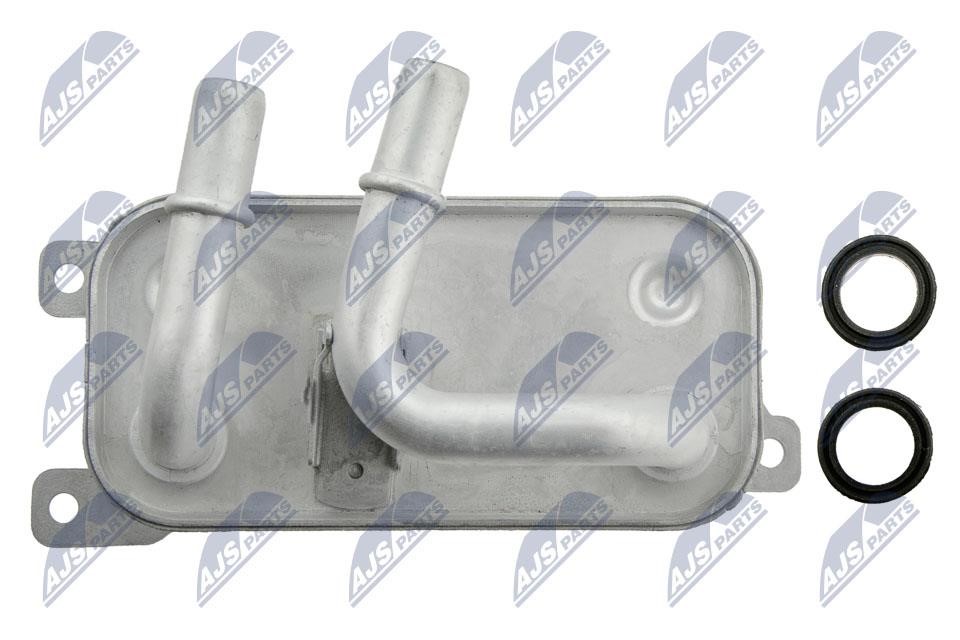 NTY Engine cooling radiator – price 95 PLN