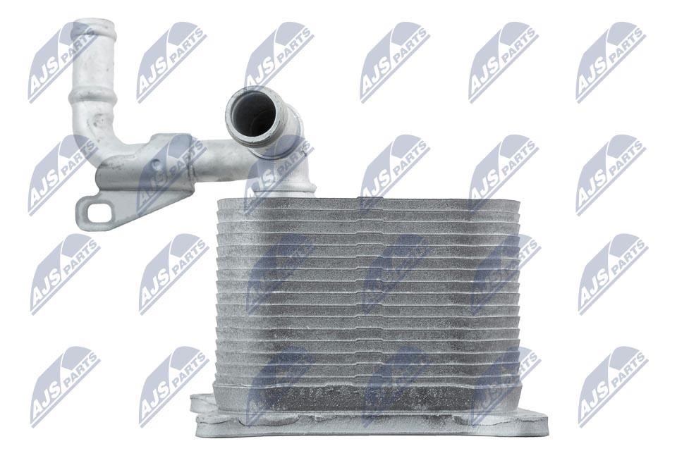 NTY Oil Cooler, engine oil – price [object Object] PLN
