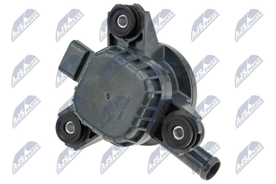 Additional coolant pump NTY CPZ-TY-005