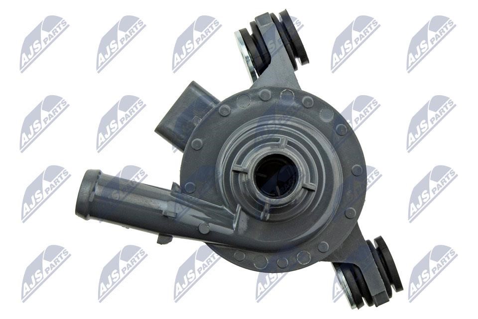 Additional coolant pump NTY CPZ-TY-006